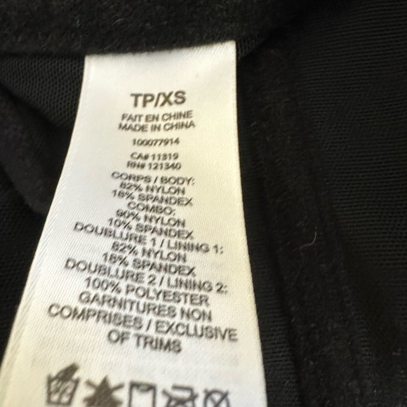 Garage Bustier Top - Picture 3 of 5